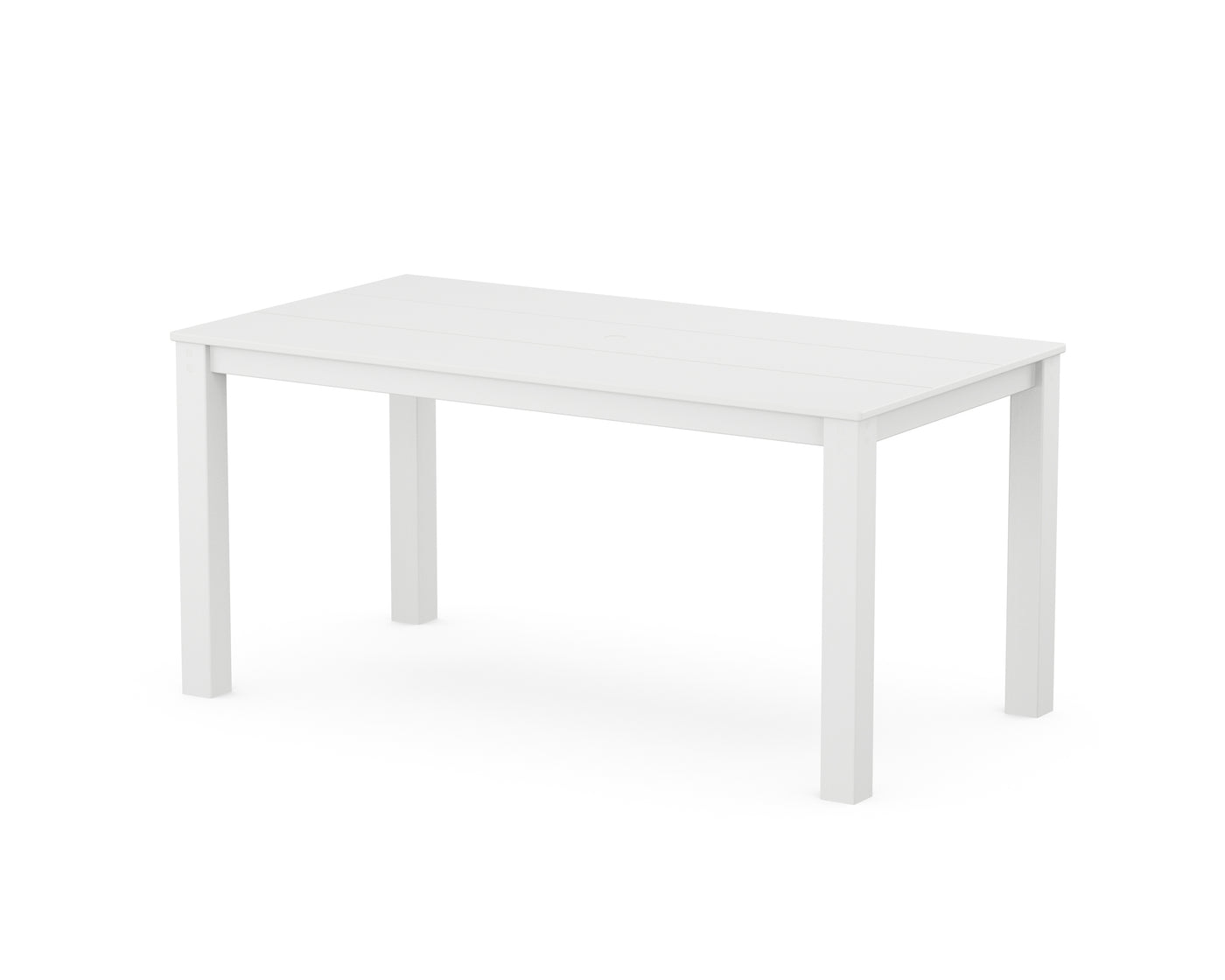 Studio Parsons 34" X 64" Dining Table