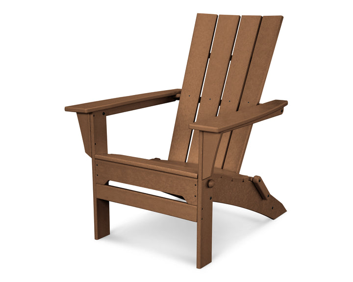 POLYWOOD® Quattro Folding Adirondack