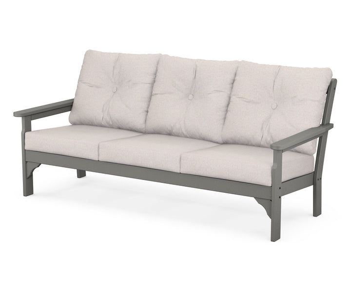 POLYWOOD® Vineyard Deep Seating Sofa