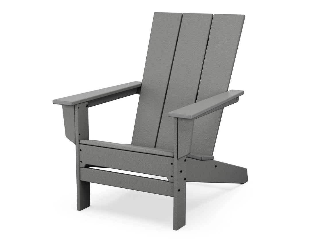 POLYWOOD® Modern Studio Adirondack Chair