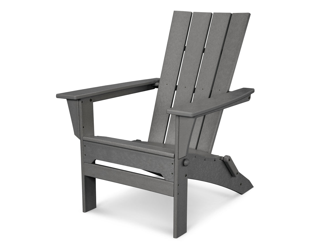 POLYWOOD® Quattro Folding Adirondack