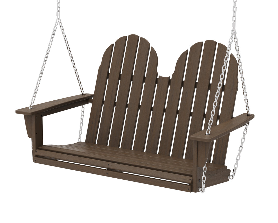 POLYWOOD® Vineyard Adirondack 48" Swing
