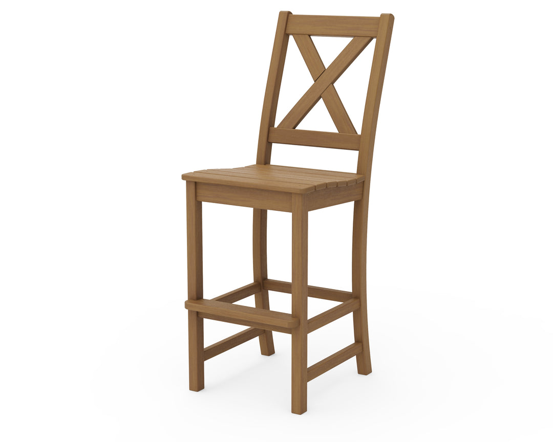 POLYWOOD® Braxton Bar Side Chair