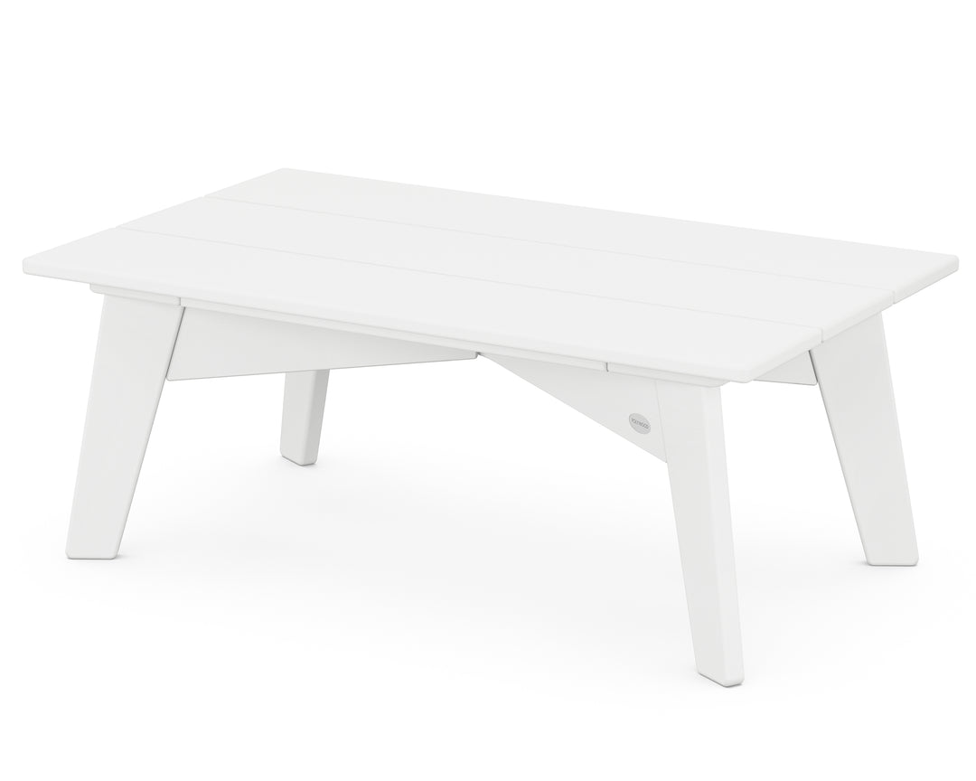 POLYWOOD® Riviera Modern Coffee Table