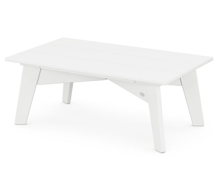 POLYWOOD® Riviera Modern Coffee Table