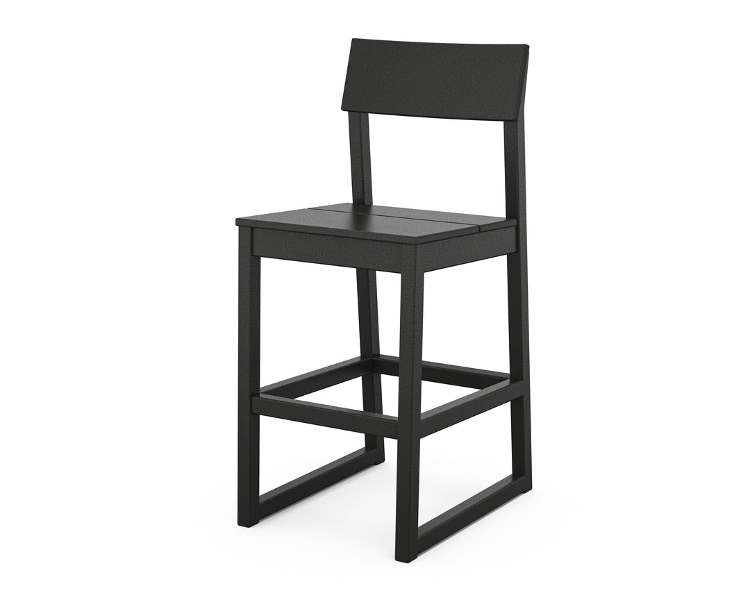 POLYWOOD® EDGE Bar Side Chair