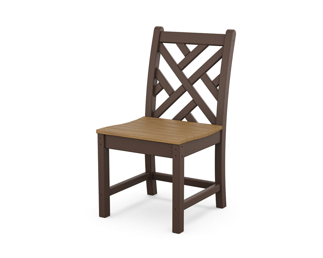 POLYWOOD® Chippendale Dining Side Chair