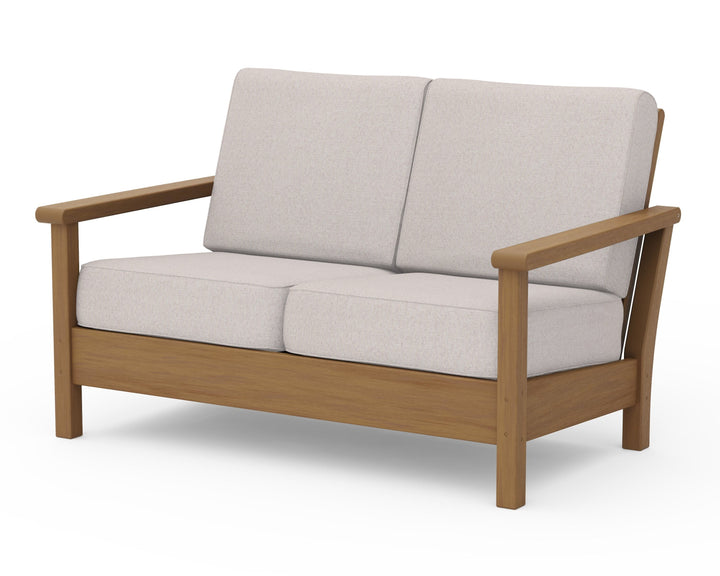 POLYWOOD® Harbour Deep Seating Loveseat