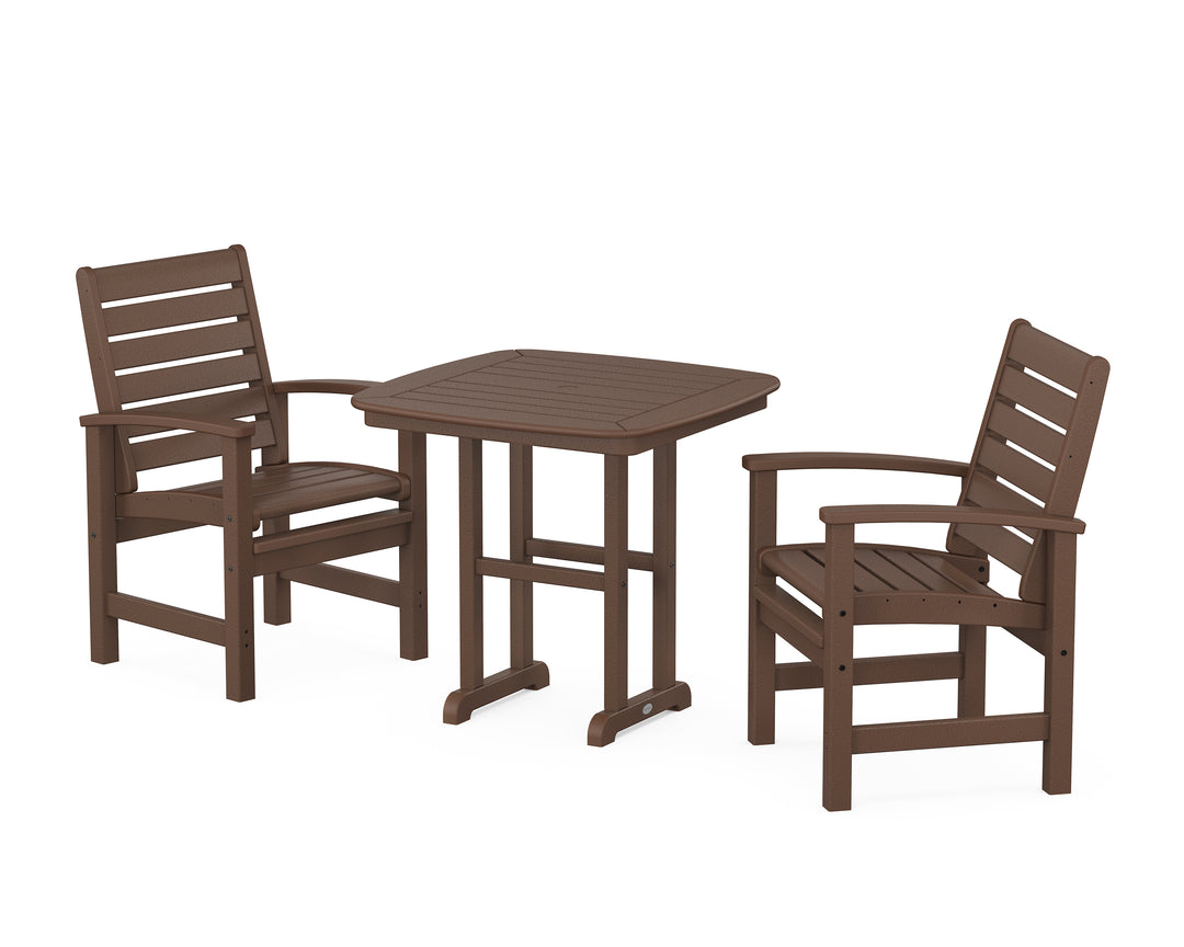 POLYWOOD® Signature 3-Piece Dining Set
