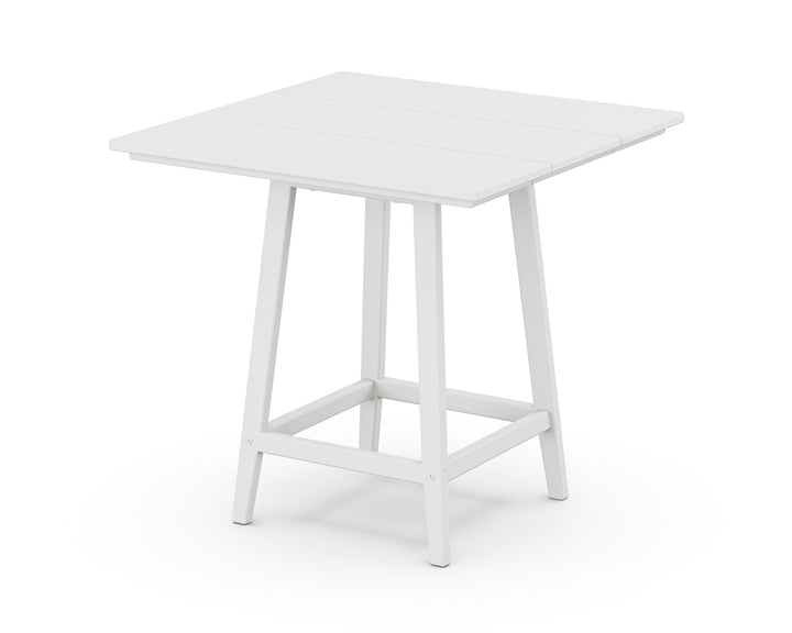 POLYWOOD® Studio 30" Square Bistro Table