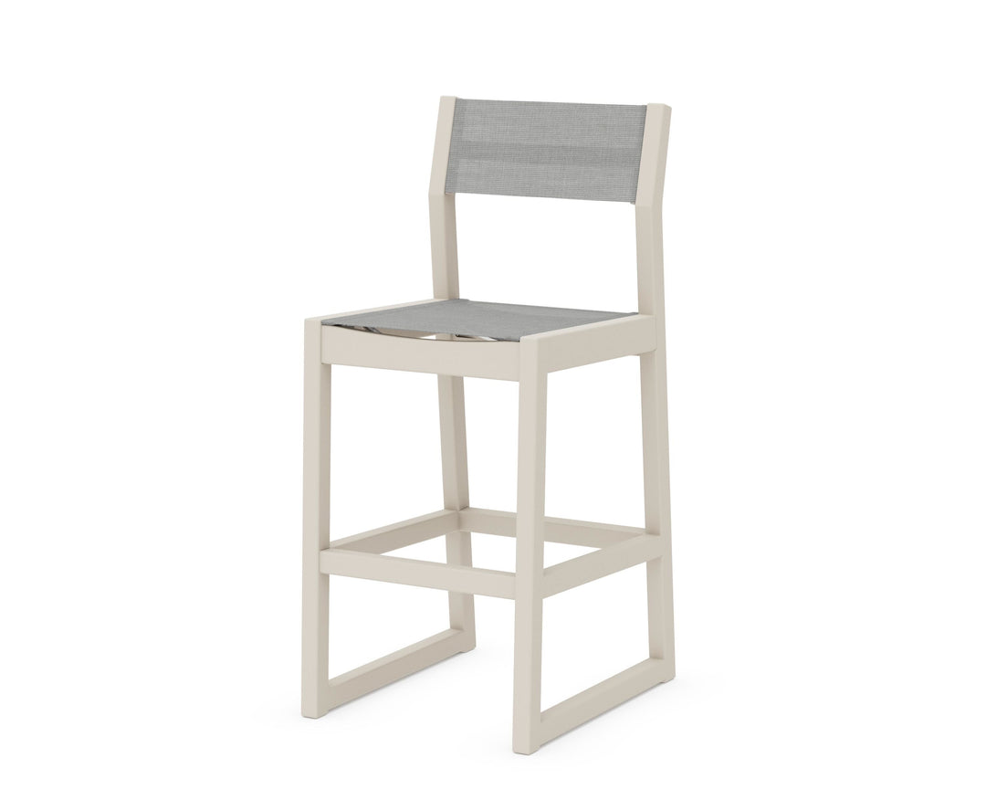 POLYWOOD® EDGE Sling Bar Side Chair