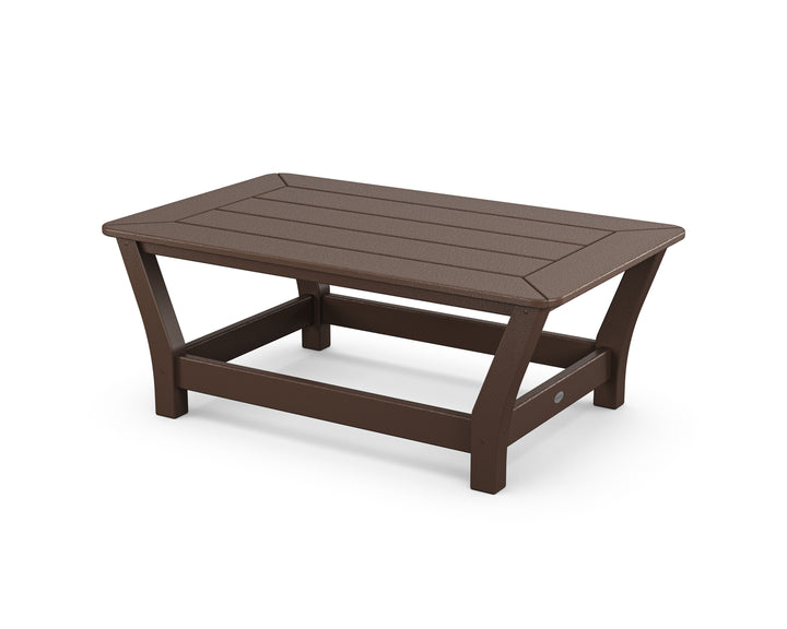 POLYWOOD® Harbour Slat Coffee Table