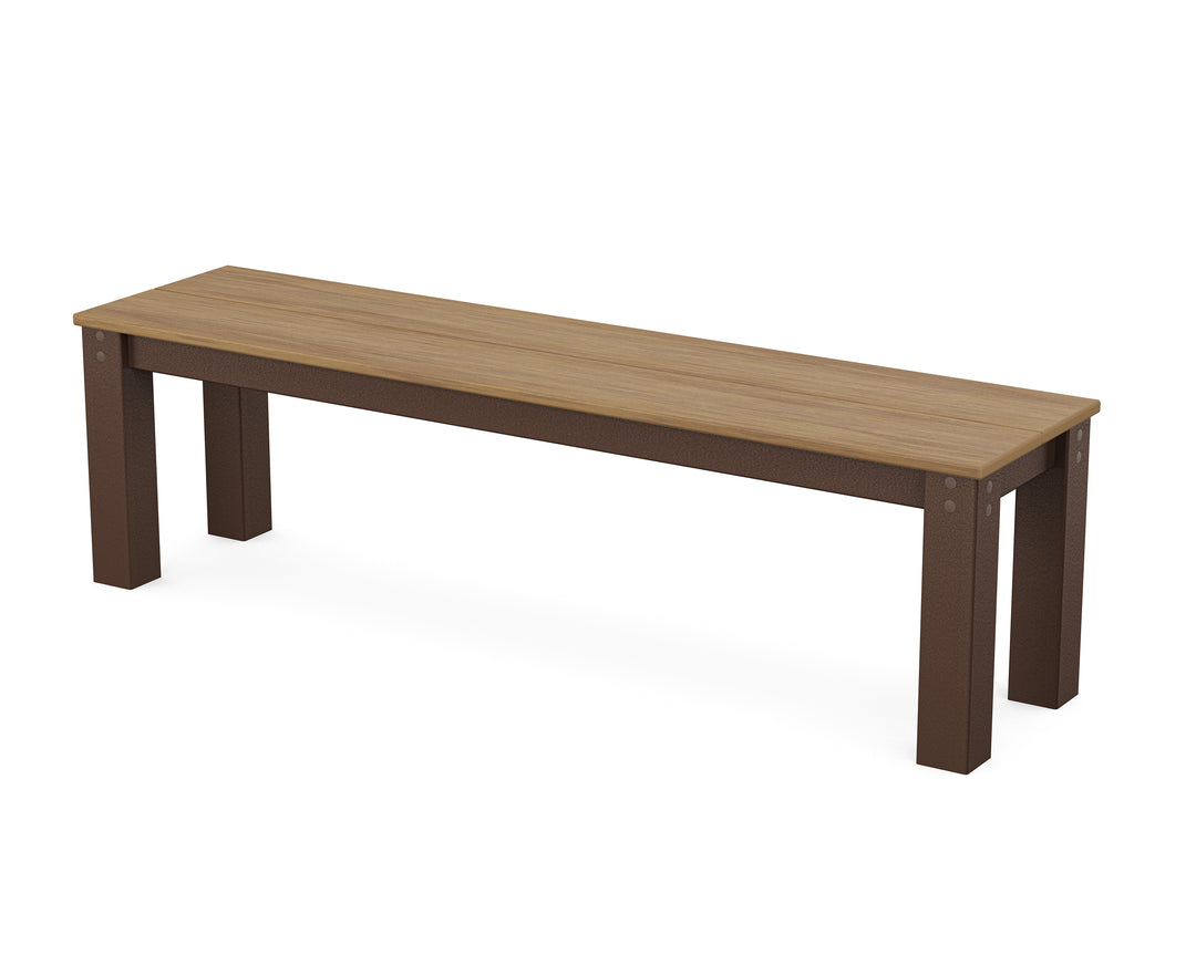 POLYWOOD® Parsons 60” Bench