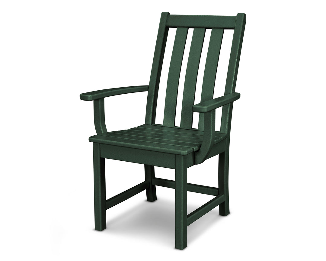 POLYWOOD® Vineyard Dining Arm Chair