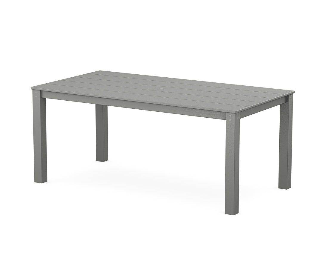 POLYWOOD® Parsons 38" X 72" Dining Table
