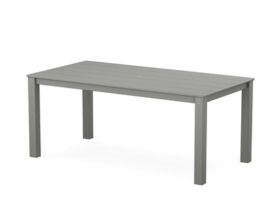 Parsons 38" X 72" Dining Table