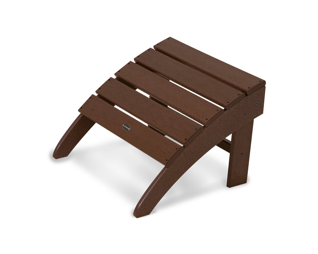 POLYWOOD® South Beach Adirondack Ottoman