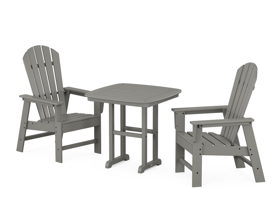 POLYWOOD® South Beach 3-Piece Dining Set