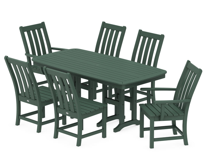 POLYWOOD® Vineyard 7-Piece Dining Set