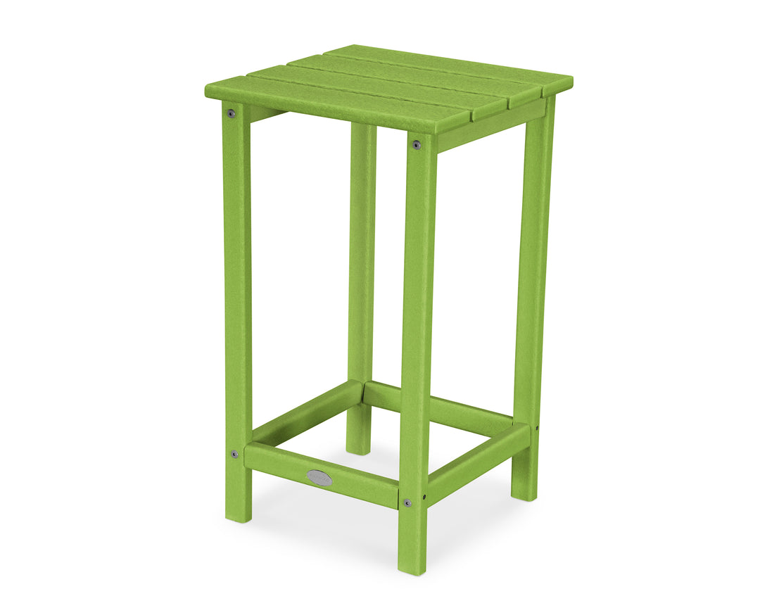 POLYWOOD® Long Island 26" Counter Side Table