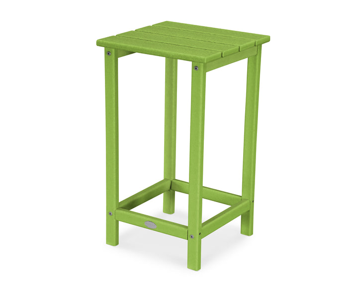 POLYWOOD® Long Island 26" Counter Side Table