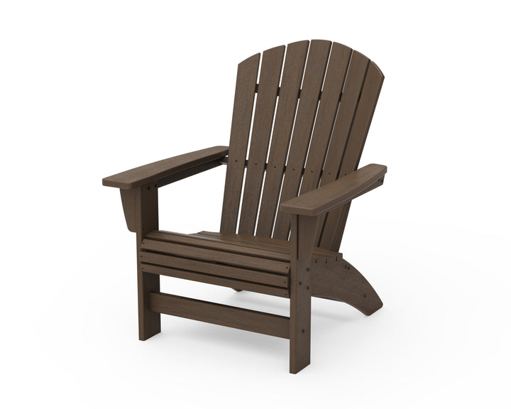 POLYWOOD® Nautical Grand Adirondack Chair