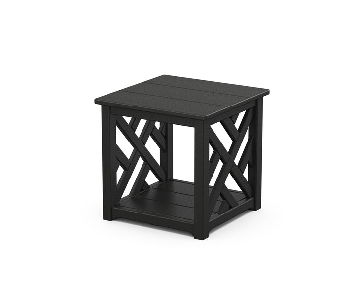 POLYWOOD® Chippendale Accent Table