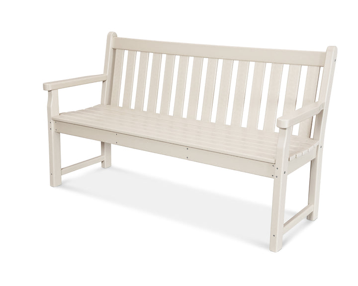 POLYWOOD® Traditional Garden 60" Bench