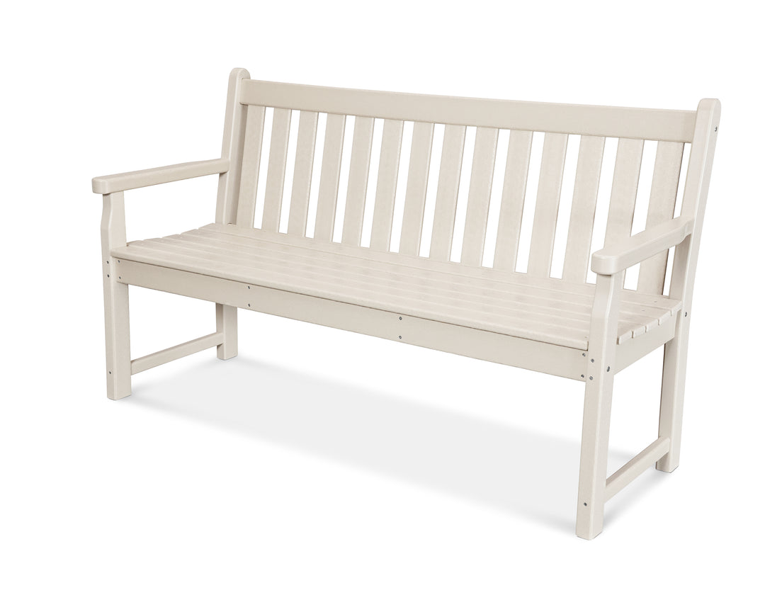 POLYWOOD® Traditional Garden 60" Bench