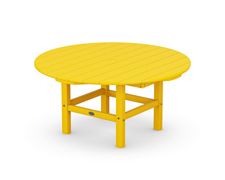POLYWOOD® Round 37" Conversation Table