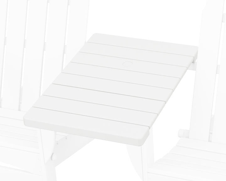 POLYWOOD® Classic Series Straight Adirondack Connecting Table