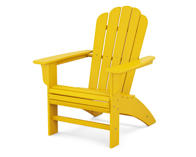 Cottage Curveback Adirondack Chair