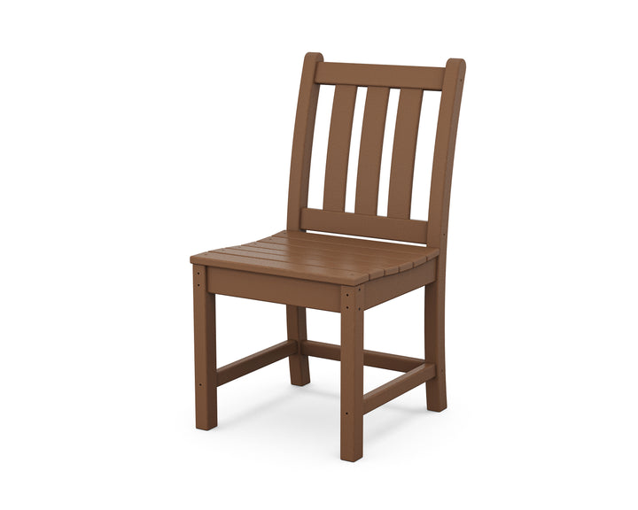 POLYWOOD® Traditional Garden Dining Side Chair