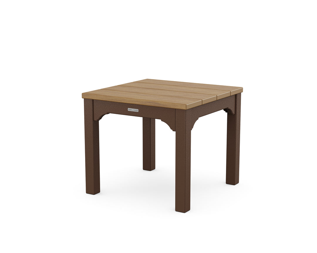 Martha Stewart by POLYWOOD® Chinoiserie End Table