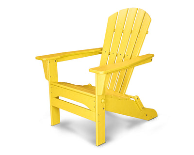 Palm Coast Folding Adirondack Chair