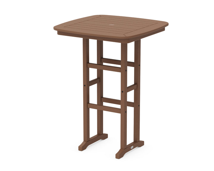 POLYWOOD® Nautical 31" Bar Table