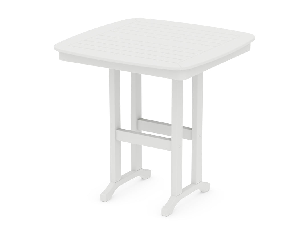POLYWOOD® Nautical 37" Counter Table