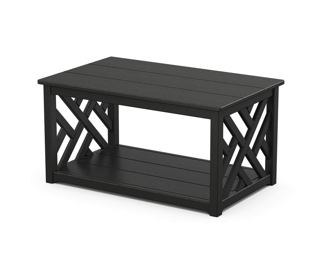 POLYWOOD® Chippendale Coffee Table