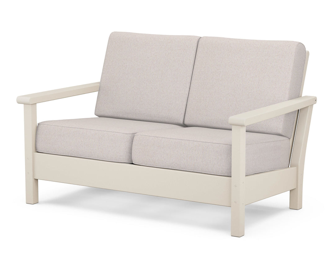 POLYWOOD® Harbour Deep Seating Loveseat