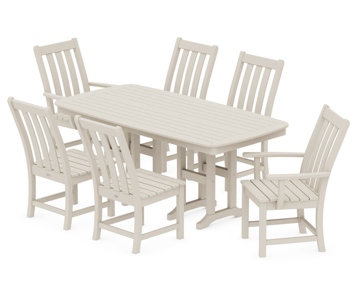 POLYWOOD® Vineyard 7-Piece Dining Set