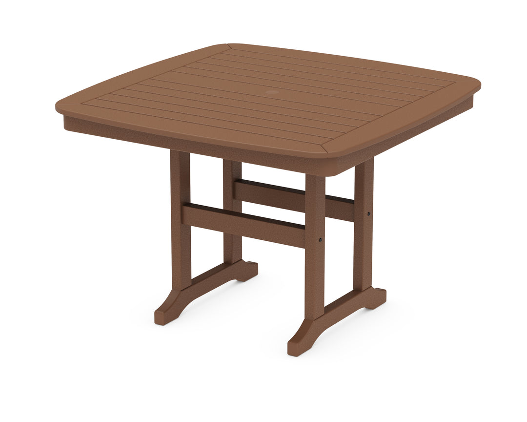 POLYWOOD® Nautical 44" Dining Table