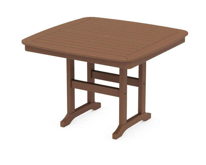 POLYWOOD® Nautical 44" Dining Table