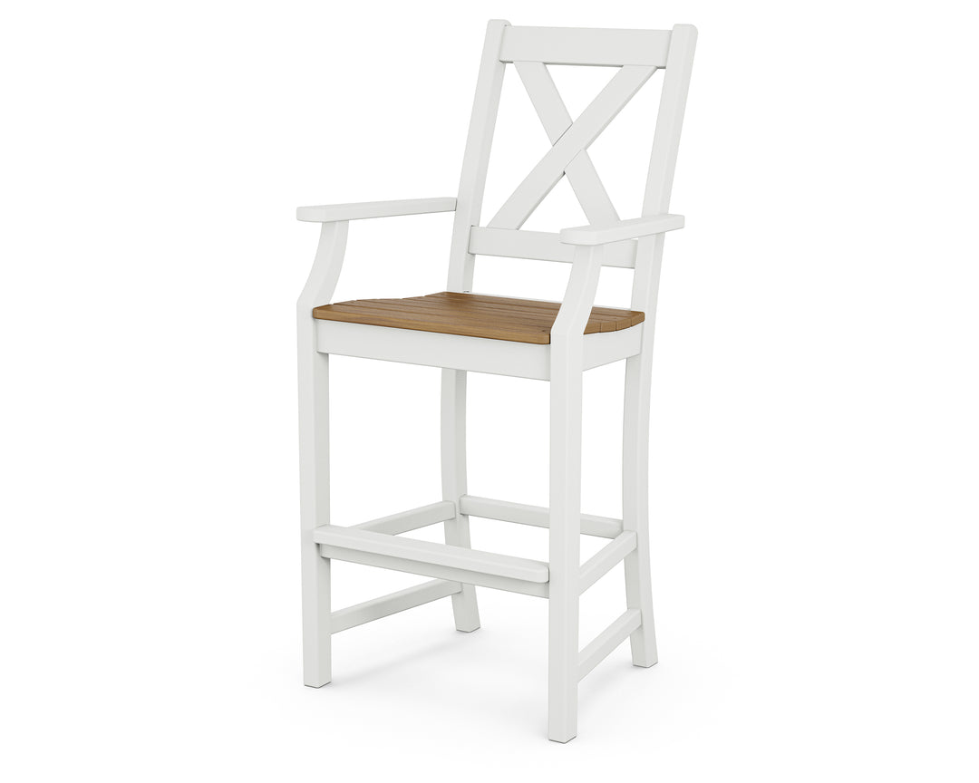 POLYWOOD® Braxton Bar Arm Chair