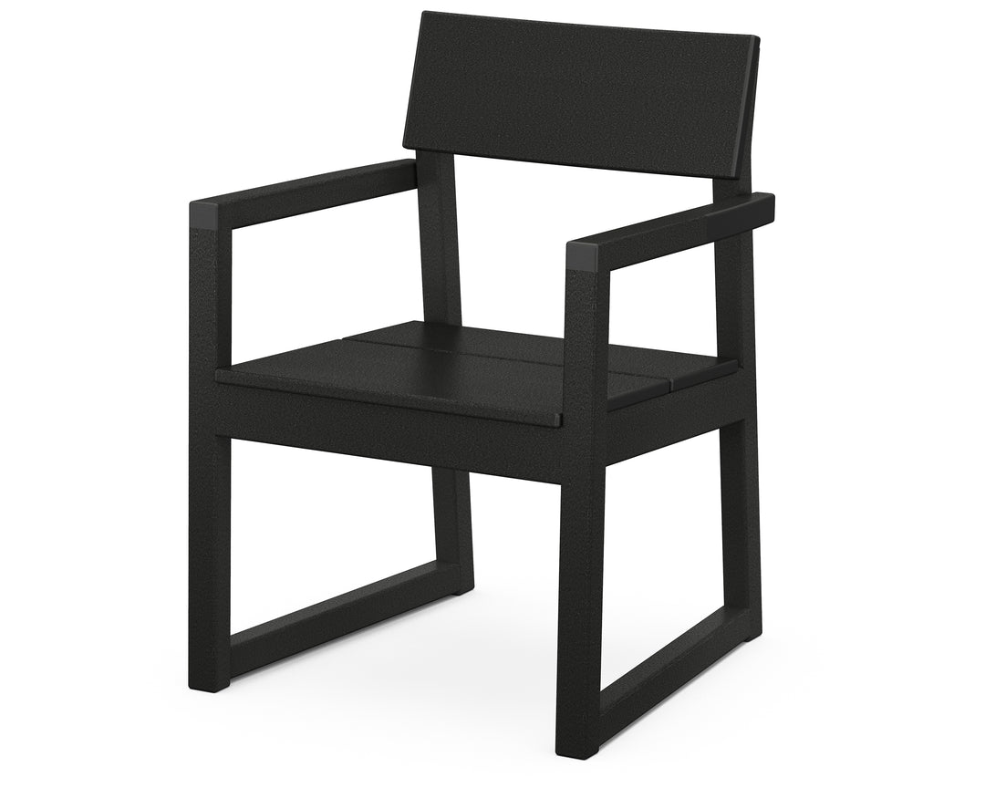POLYWOOD® EDGE Dining Arm Chair