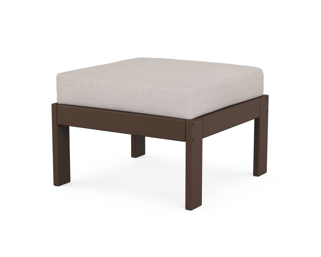POLYWOOD® Vineyard Modular Ottoman
