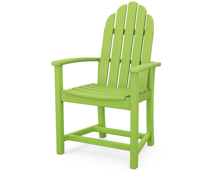 POLYWOOD® Classic Adirondack Dining Chair