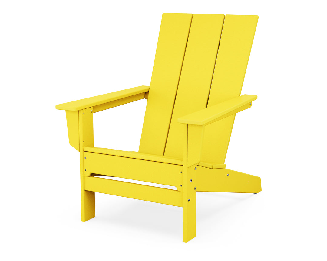 POLYWOOD® Modern Studio Adirondack Chair