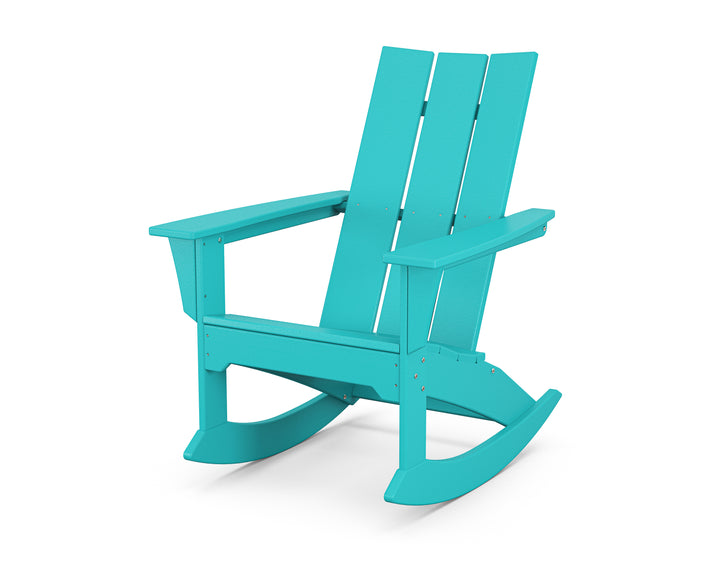 POLYWOOD® Modern Adirondack Rocker