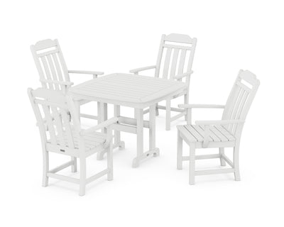 Cottage 5-Piece Dining Set