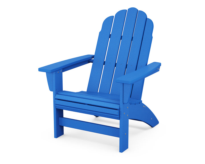 POLYWOOD® Vineyard Grand Adirondack Chair